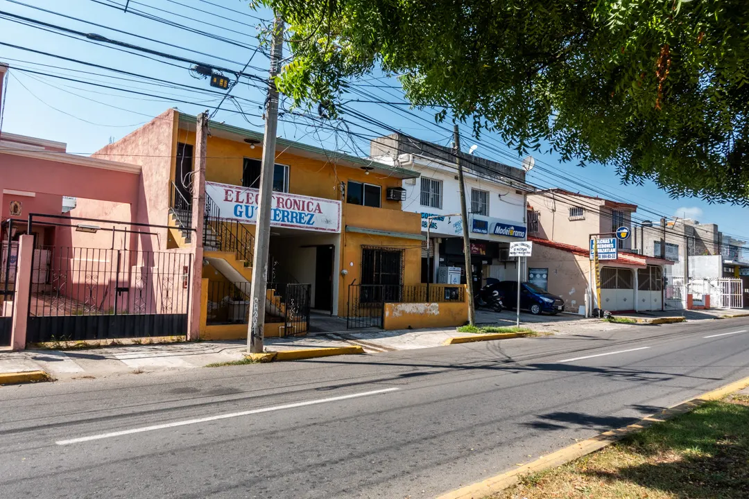 Cercanía a servicios en Colonia López Mateos.